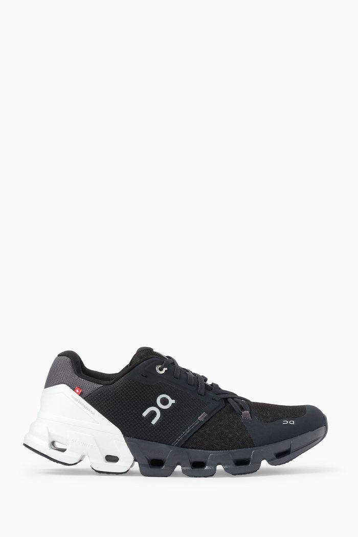 Cloudflyer 4 Wide Running Shoes, Black