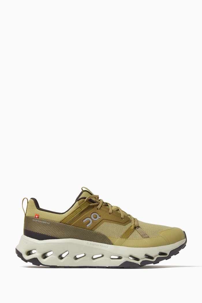 

Cloudhorizon Running Shoes in Mesh, Yellow