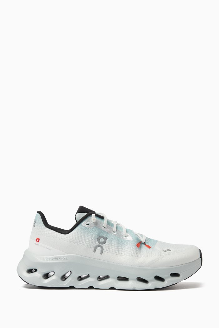 

Cloudtilt Sneakers in Mesh, Blue