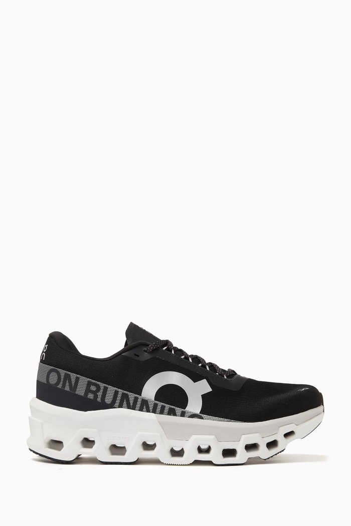 

Cloudmonster 2 Running Sneakers, Black