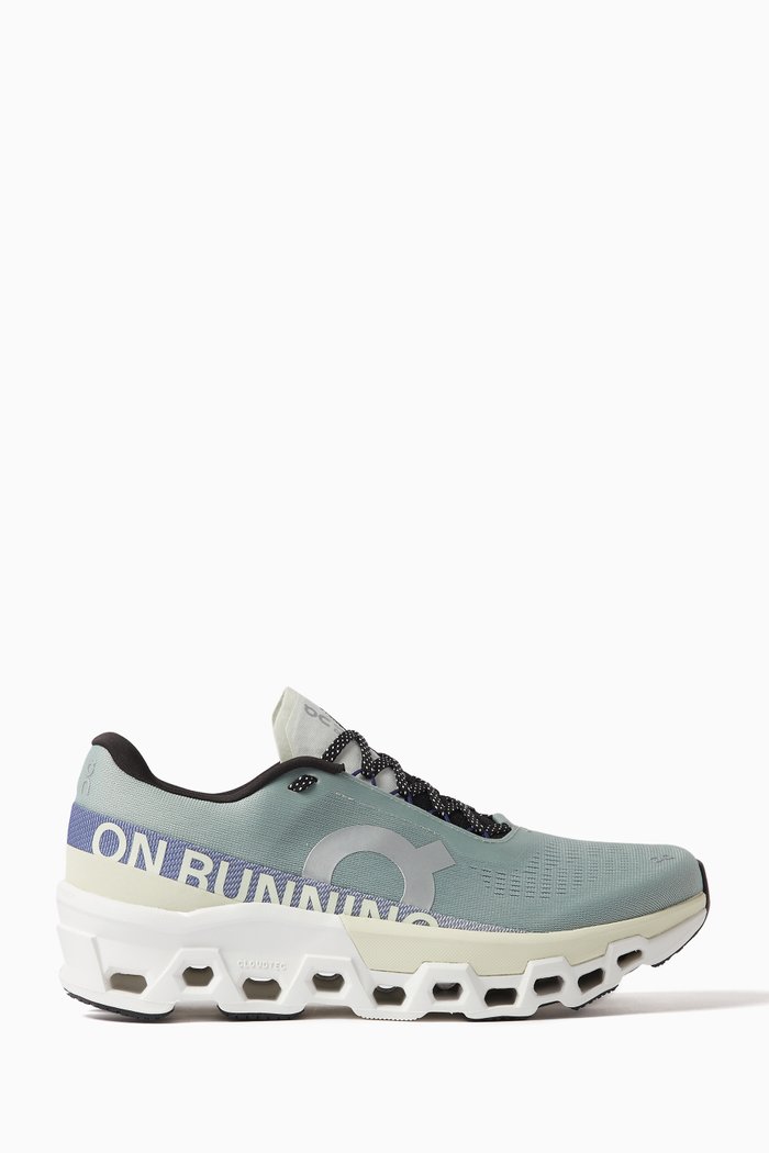 

Cloudmonster 2 Running Sneakers in Mesh, Multicolour