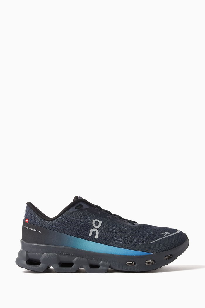 

Cloudspark Running Sneakers in Mesh, Multicolour