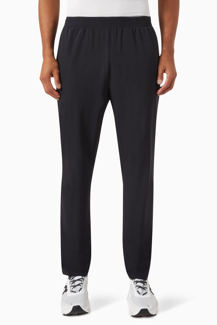 

Movement Pants in Recycled Nylon, Black