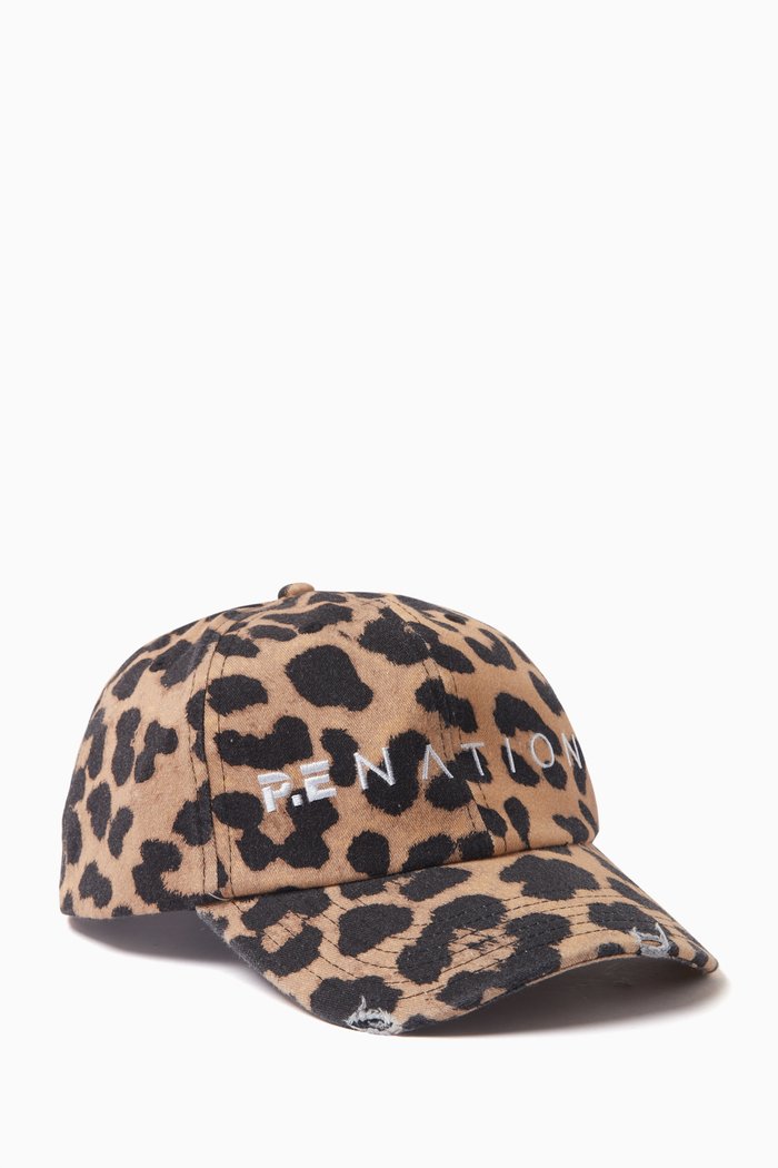 

Downforce Immersion Cap in Cotton, Brown