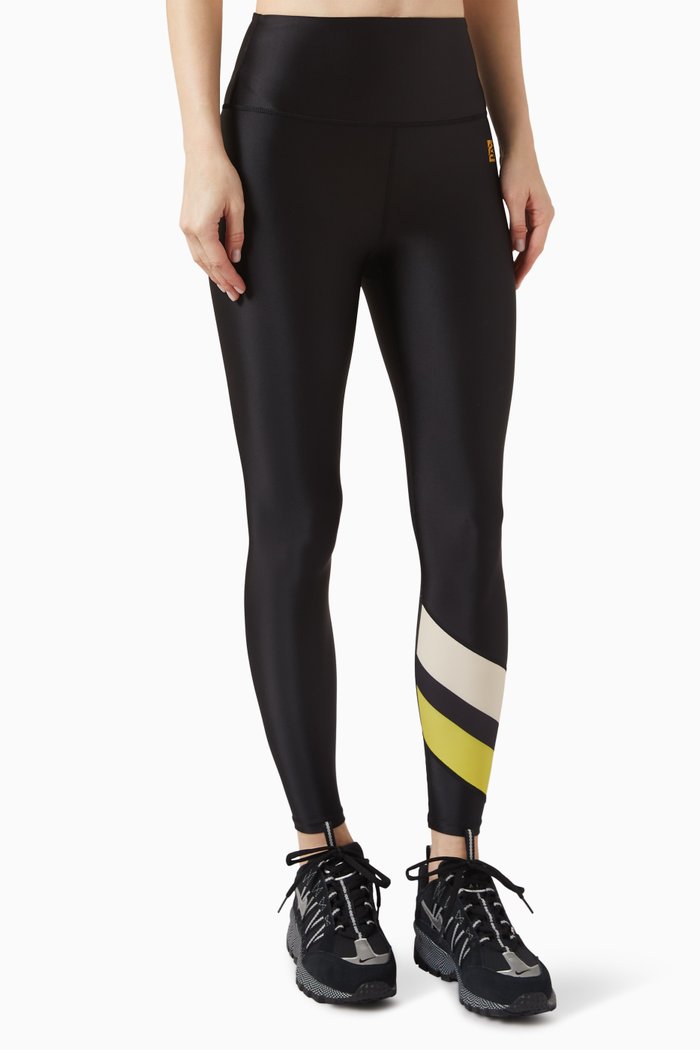 

Arrowhead 7/8 Leggings, Black