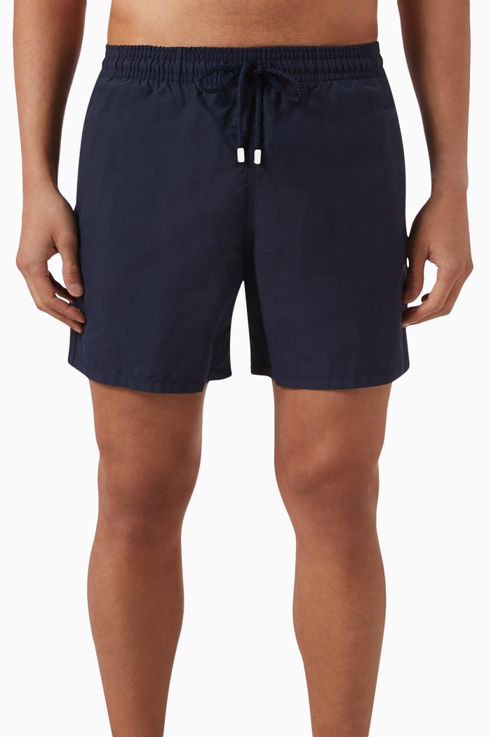 More Swim Shorts in Polyamide, Blue
