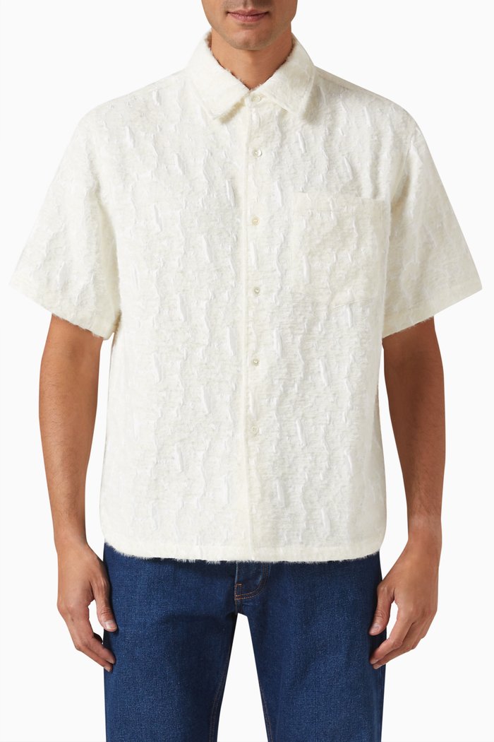 

Wade Bubble A Shirt, Neutral