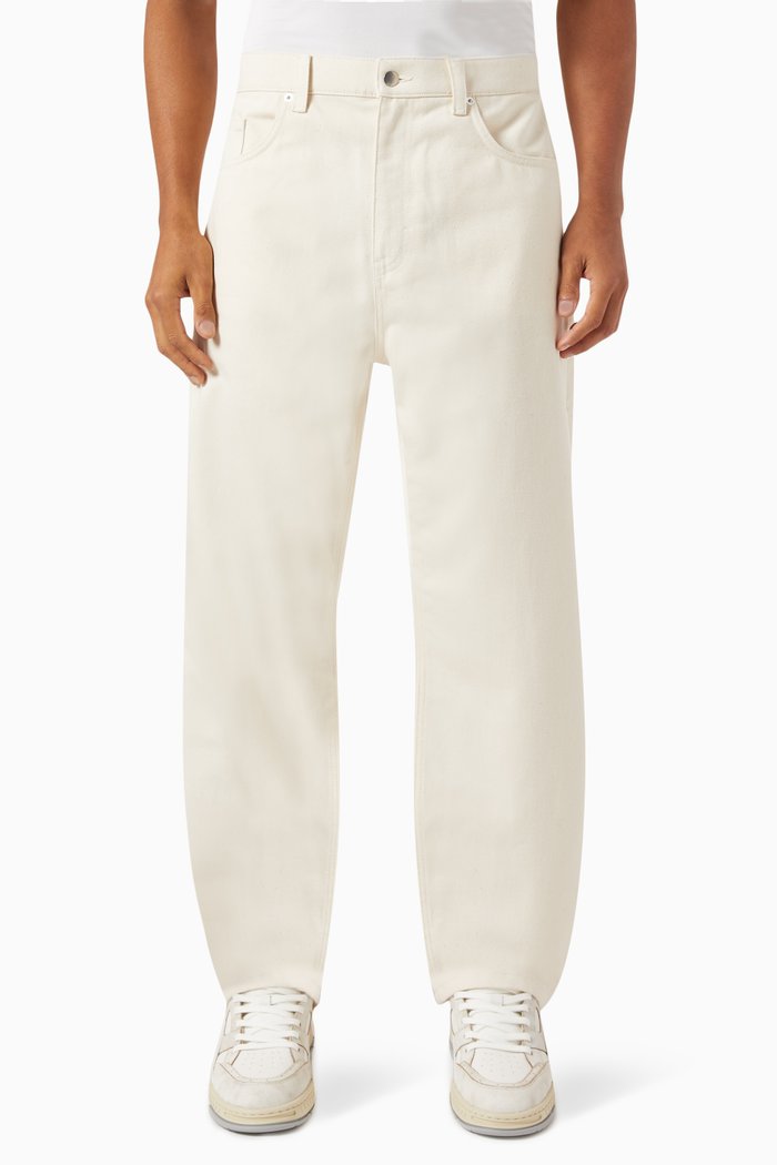 

Zine Relaxed-fit Jeans in Denim, Neutral