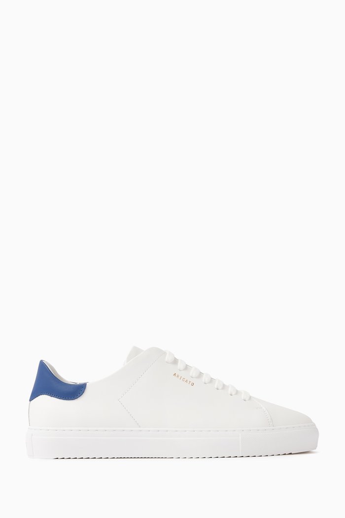 

Clean 90 Sneakers in Leather, White