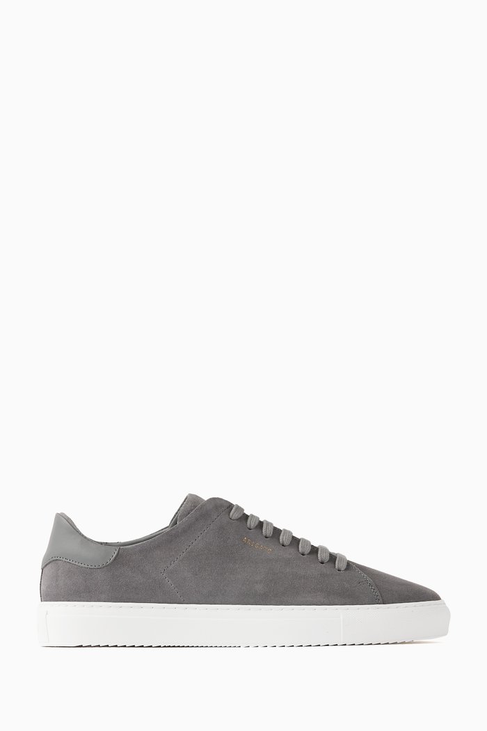 

Clean 90 Sneakers in Suede, Grey