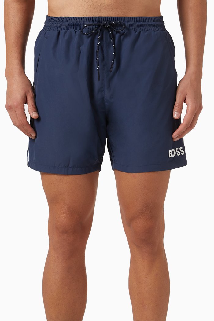 

Starfish Swim Shorts, Blue