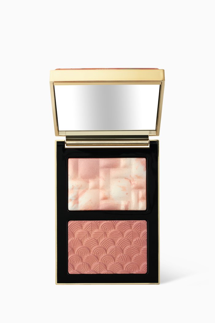 

Sunrise Glow Blush & Highlight Duo, 7g, Colourless