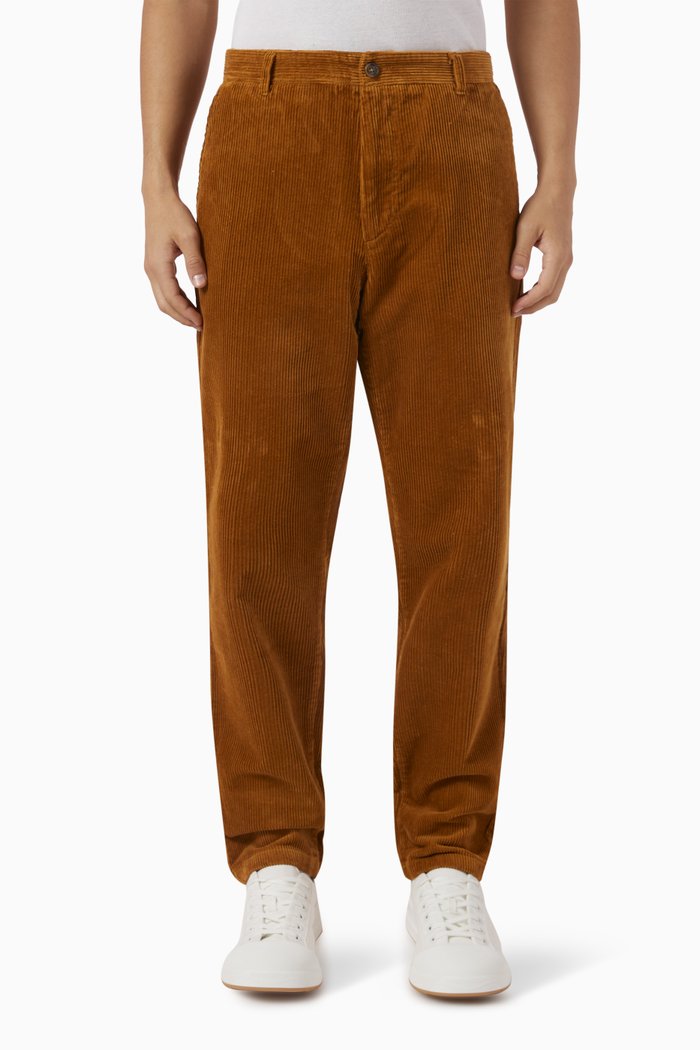 

Jared Pants in Corduroy, Brown