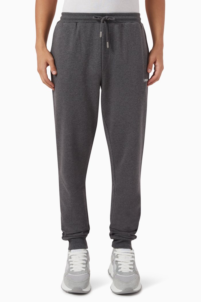 

Lens Sweatpants in Cotton, Grey