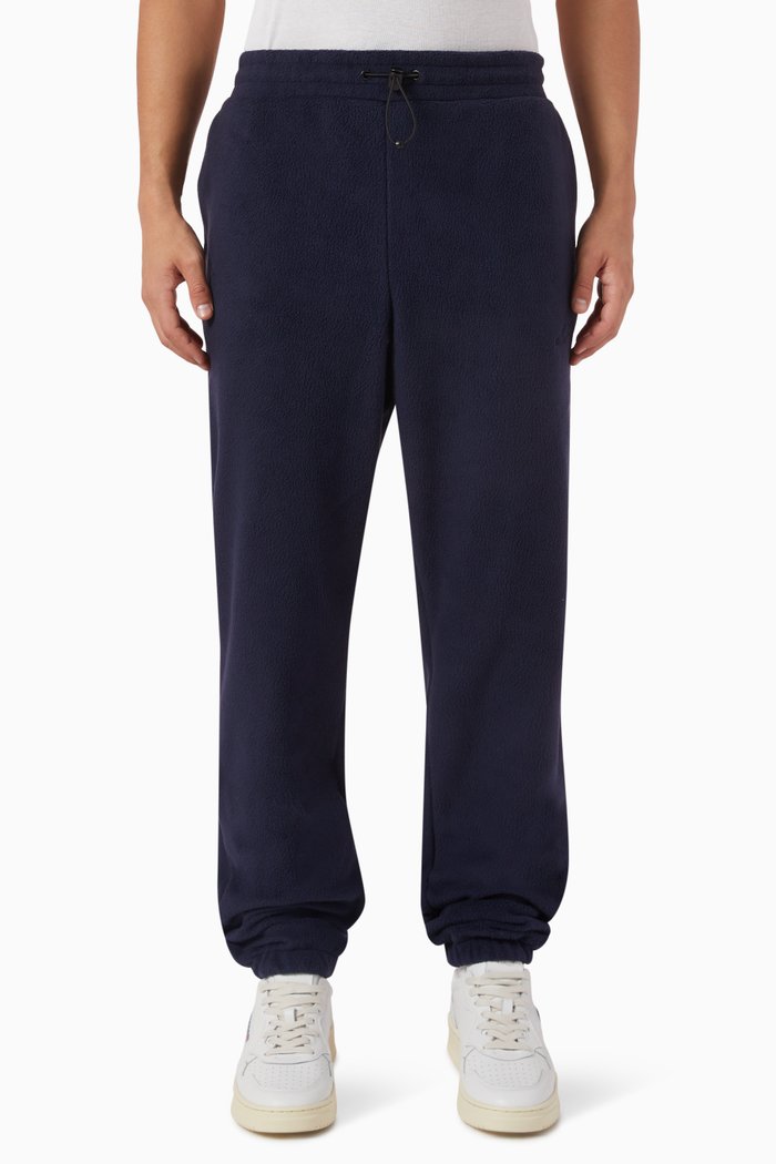 

Duke Sweatpants in Fleece, Blue