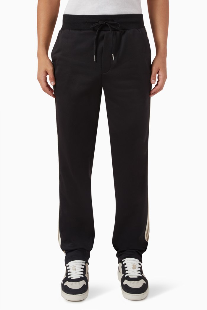 

Sterling Track Pants in Technical Fabric, Black
