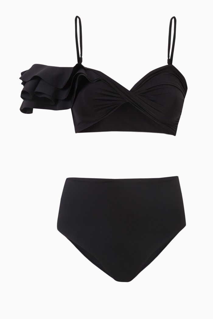 

Costa Bikini Set, Black