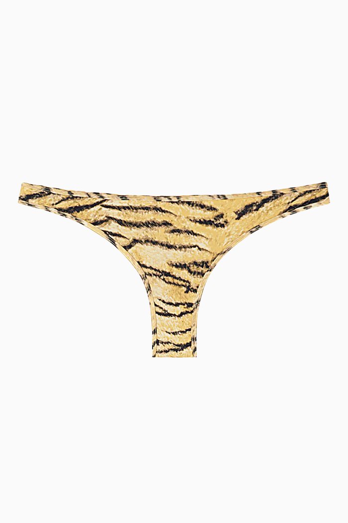 

Lo Bikini Briefs, Brown