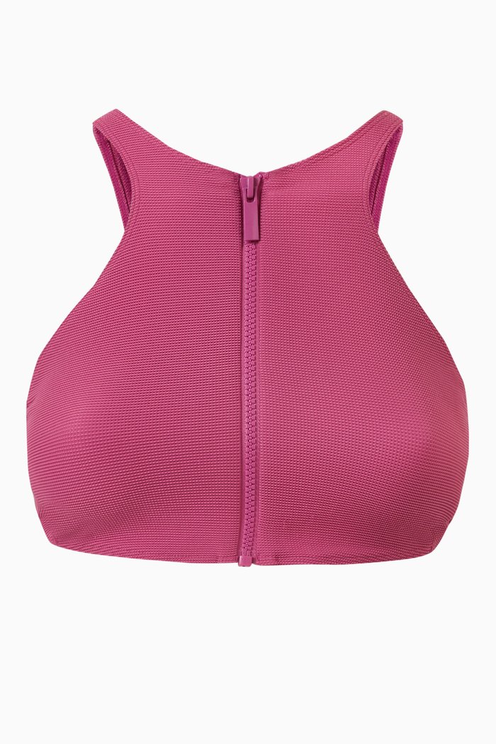 

Sirenas Bikini Top, Pink