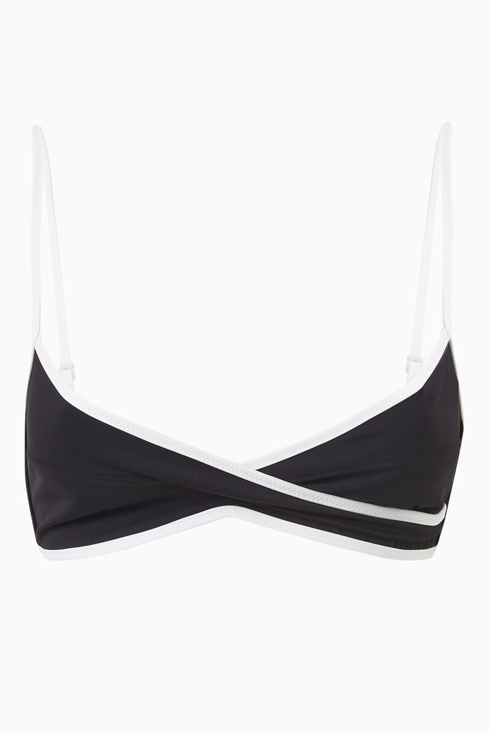 

Sculpted Infinity Top, Multicolour