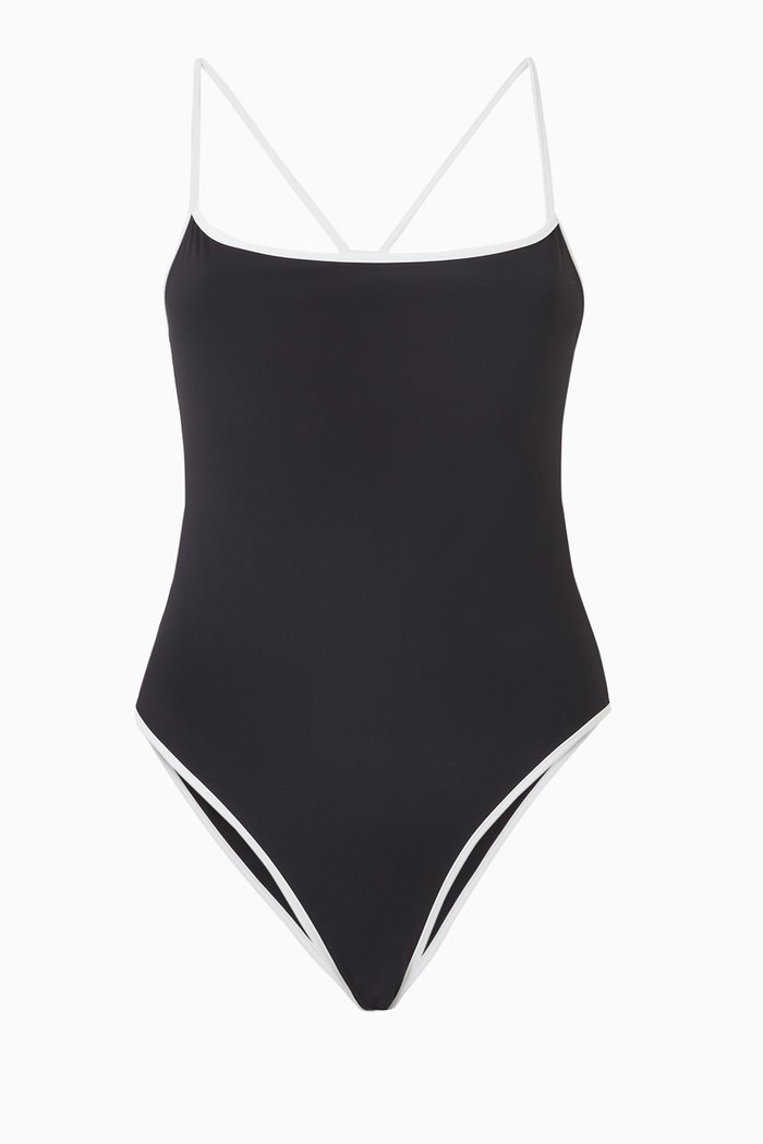 

Nova One-piece Swimsuit, Multicolour