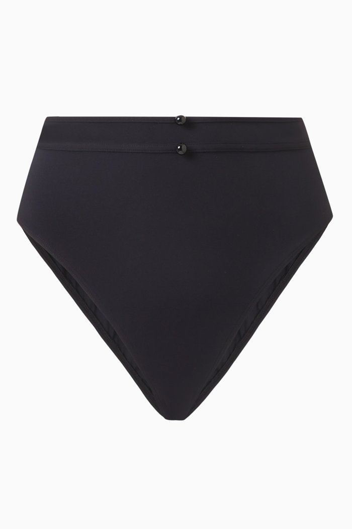 

Yasmeen Bikini Briefs, Black