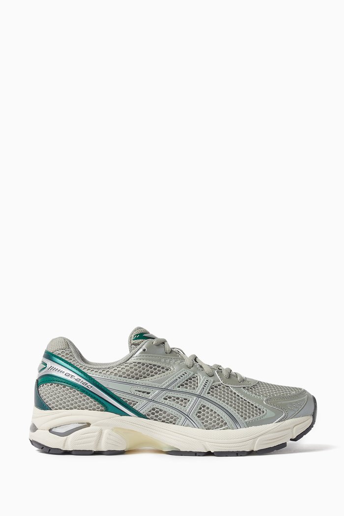 

GT-2160 Sneakers in Mesh, Grey
