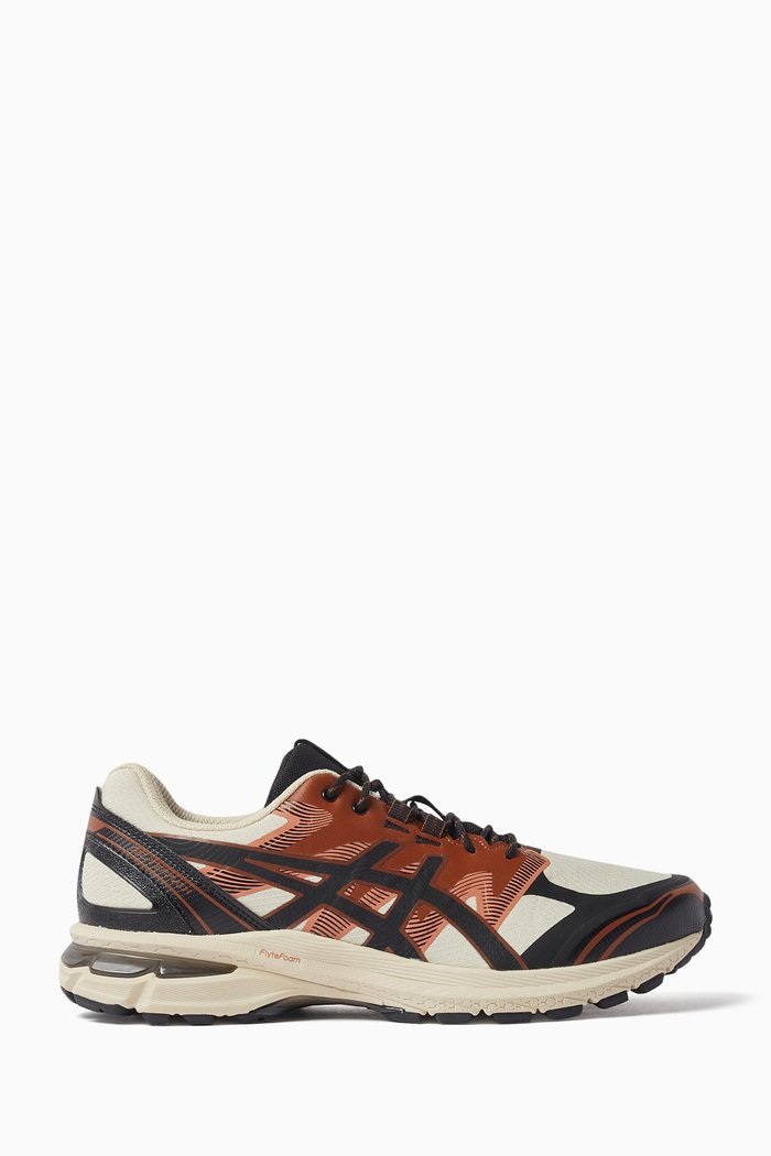 

GEL-TERRAIN™ Sneakers in Mesh, Black