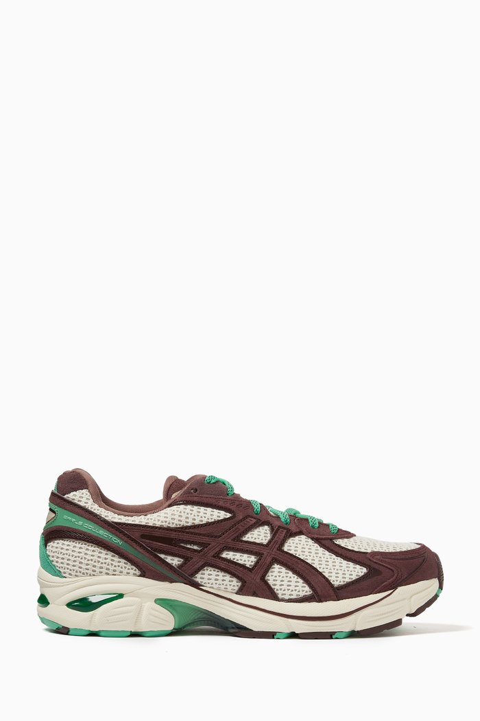 

x Earls Collection GT-2160 Sneakers, Brown