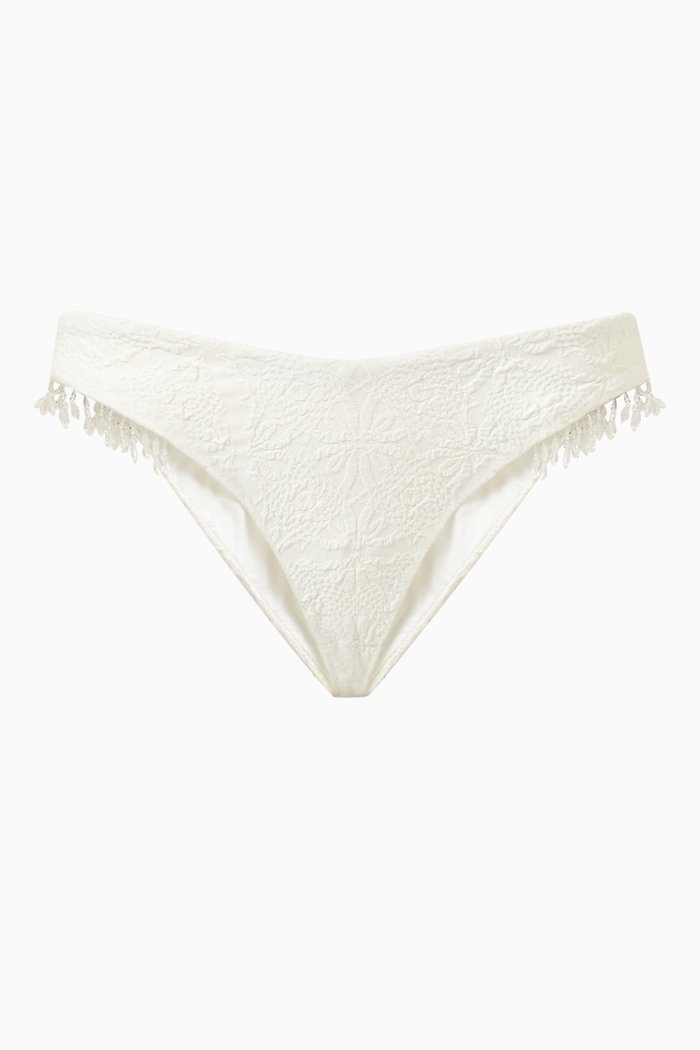 

Riva Bikini Briefs, White