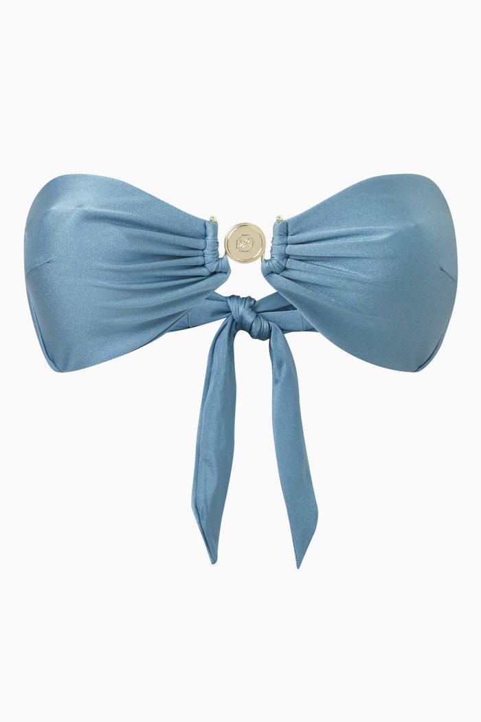 

Jagger Bikini Top, Blue