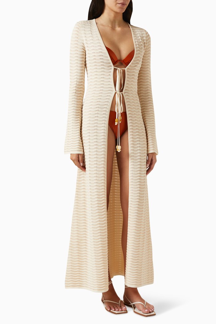 

Liv Maxi Robe, Neutral