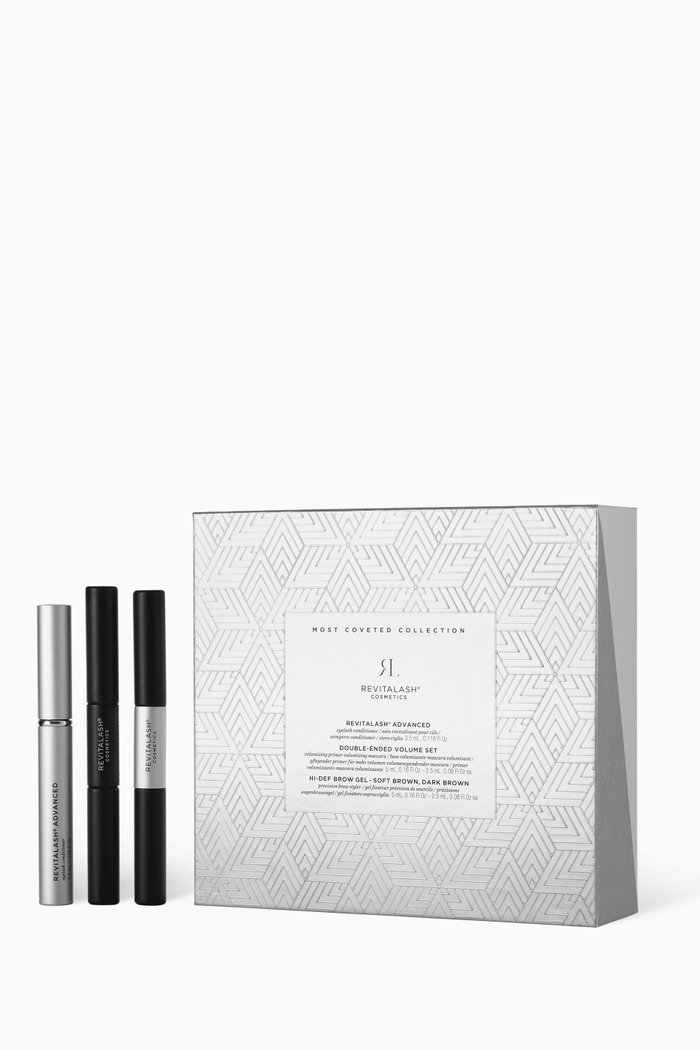 

Most Coveted Collection featuring RevitaLash® Advanced, Colourless