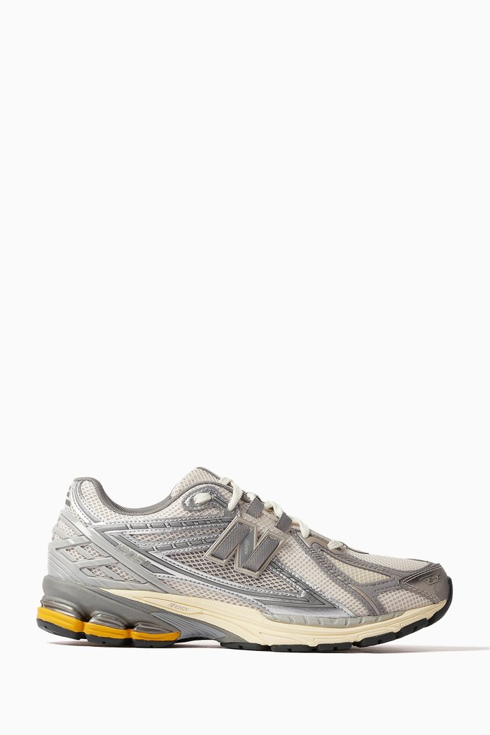 

1906 Sneakers in Mesh, Grey