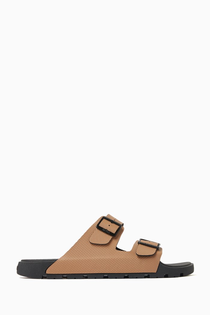 

Surfley Sandals in Rubber, Neutral