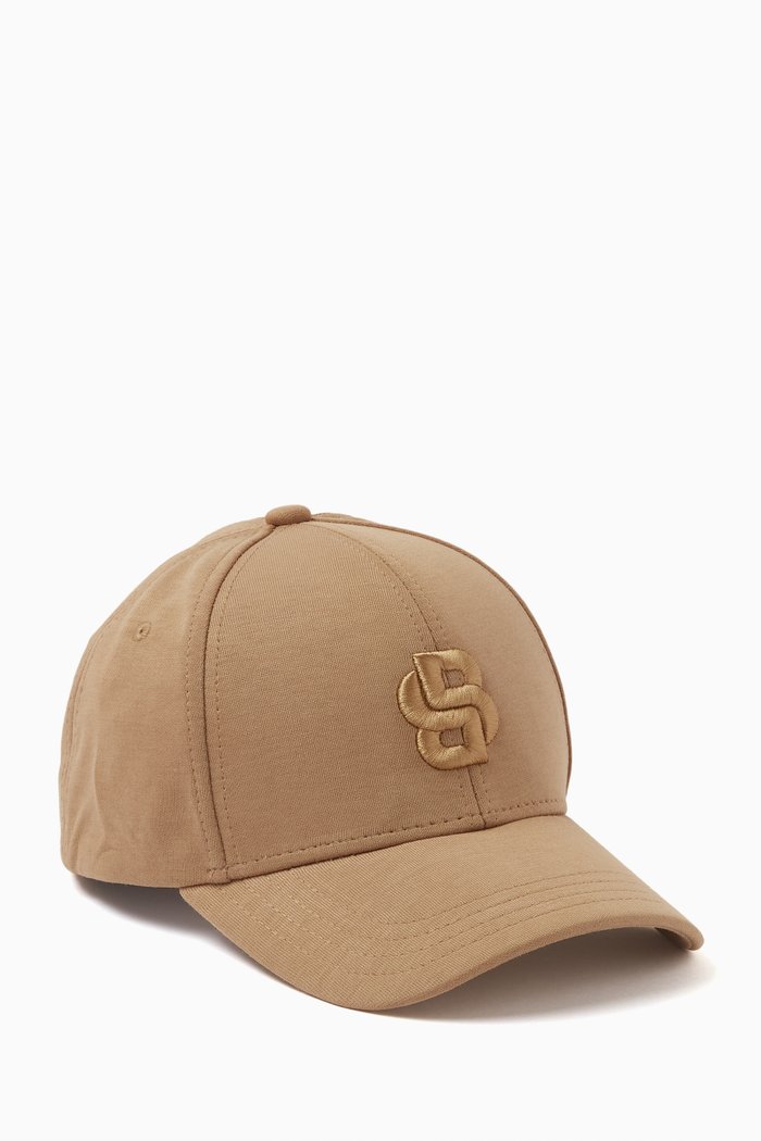 

Zed B Logo Cap in Cotton-twill, Neutral