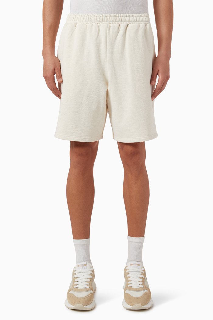 

Classic Shorts in French Terry, Neutral