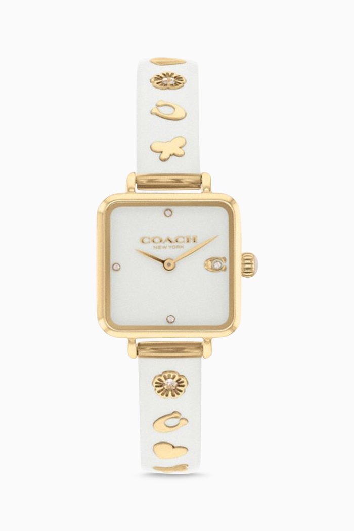 

Cass Quartz Watch, 22mm, Neutral