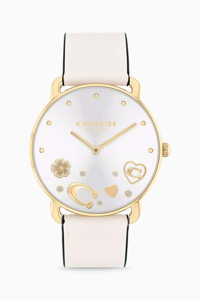 

Elliot Quartz Watch, 28mm, Neutral