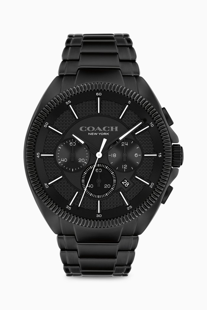 

Jackson Watch, 45mm, Black
