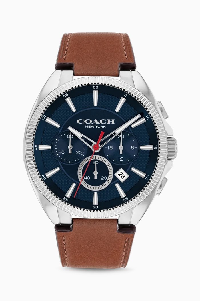 

Jackson Watch, 45mm, Brown