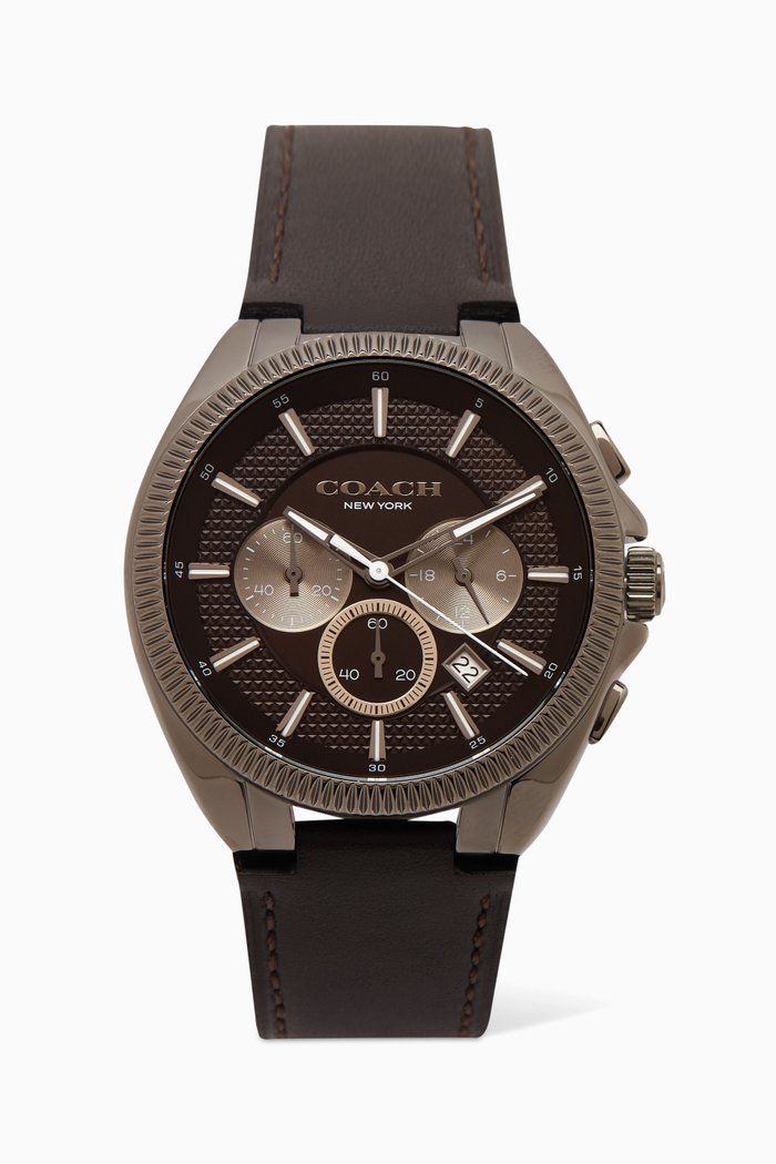 

Jackson Watch, 45mm, Black