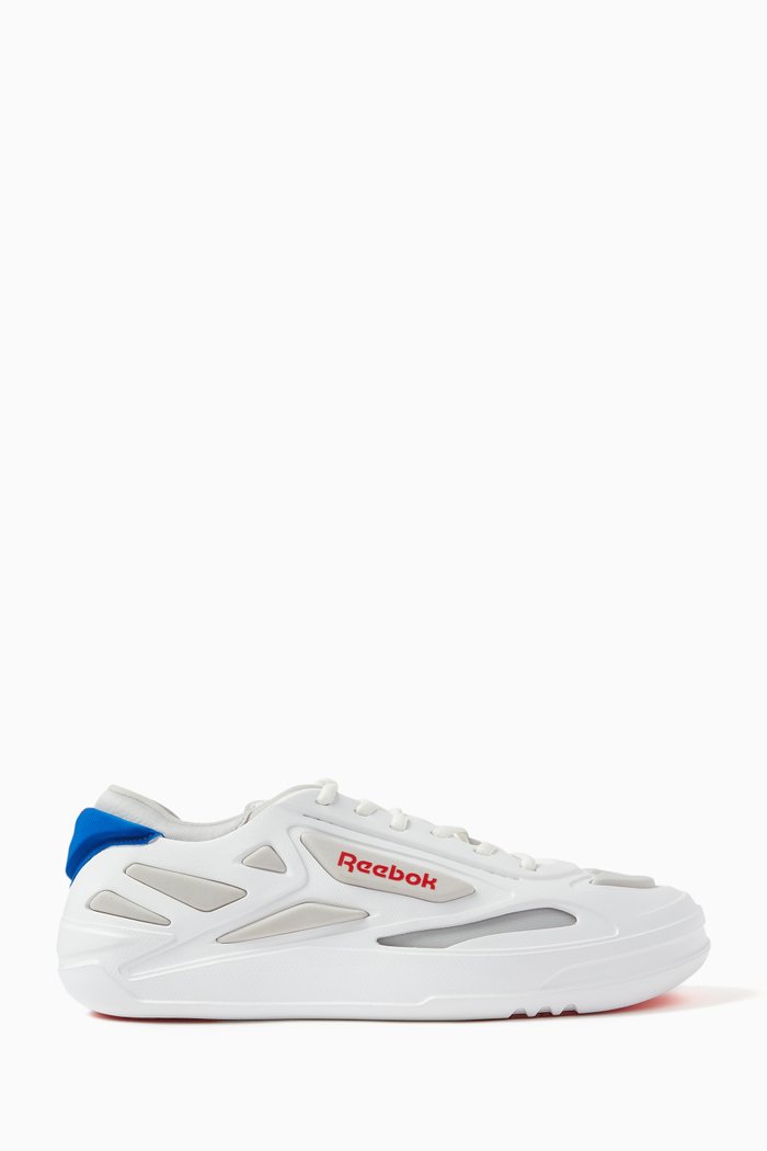 

Club C Fwd Sneakers in EVA, White