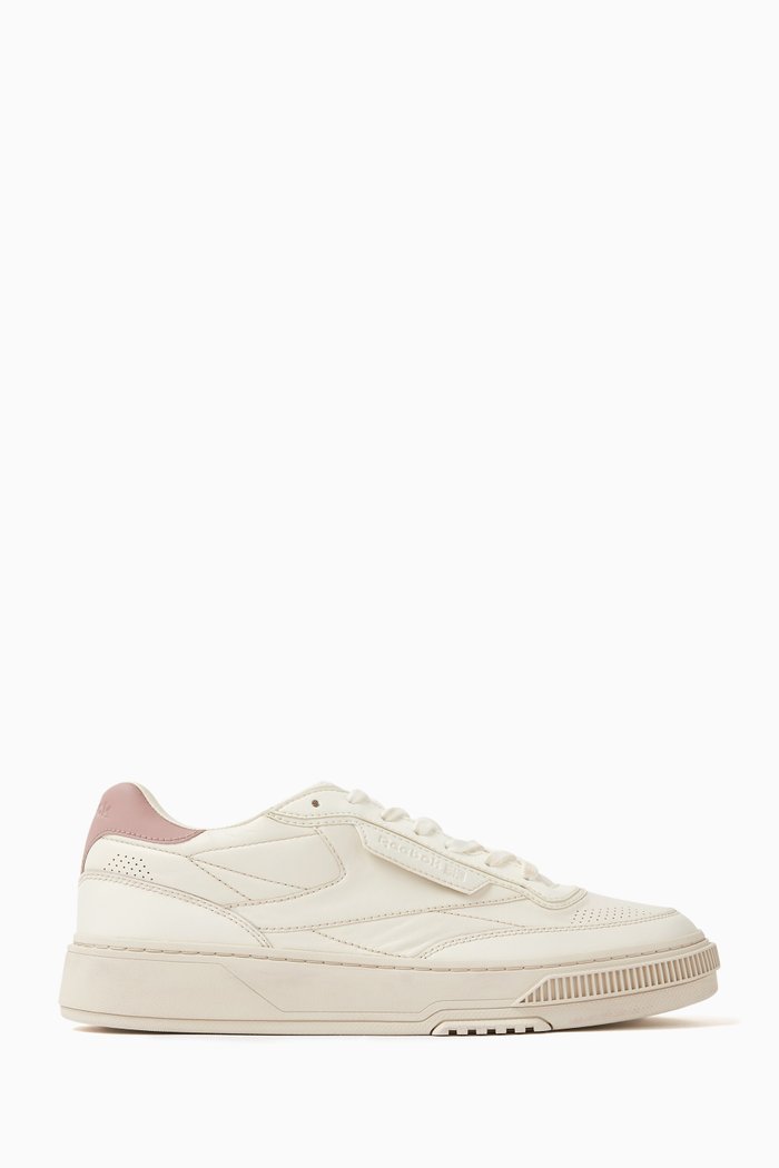 Club C LTD Sneakers in Leather, Neutral