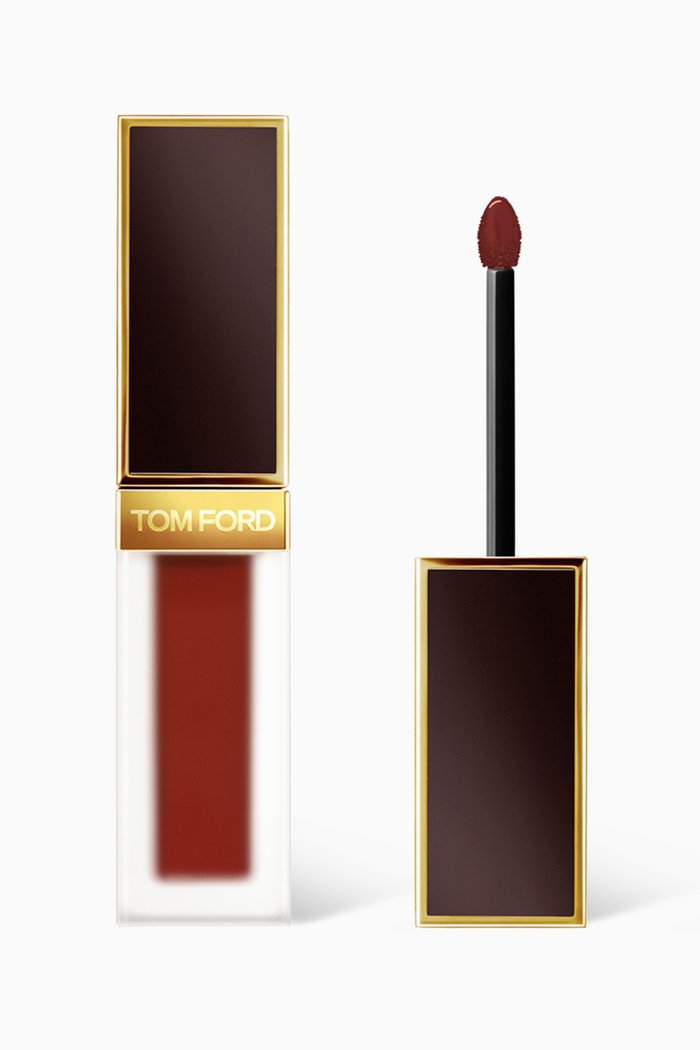 

132 Heatwave Liquid Lip Luxe Matte Lipstick, 6ml, Colourless