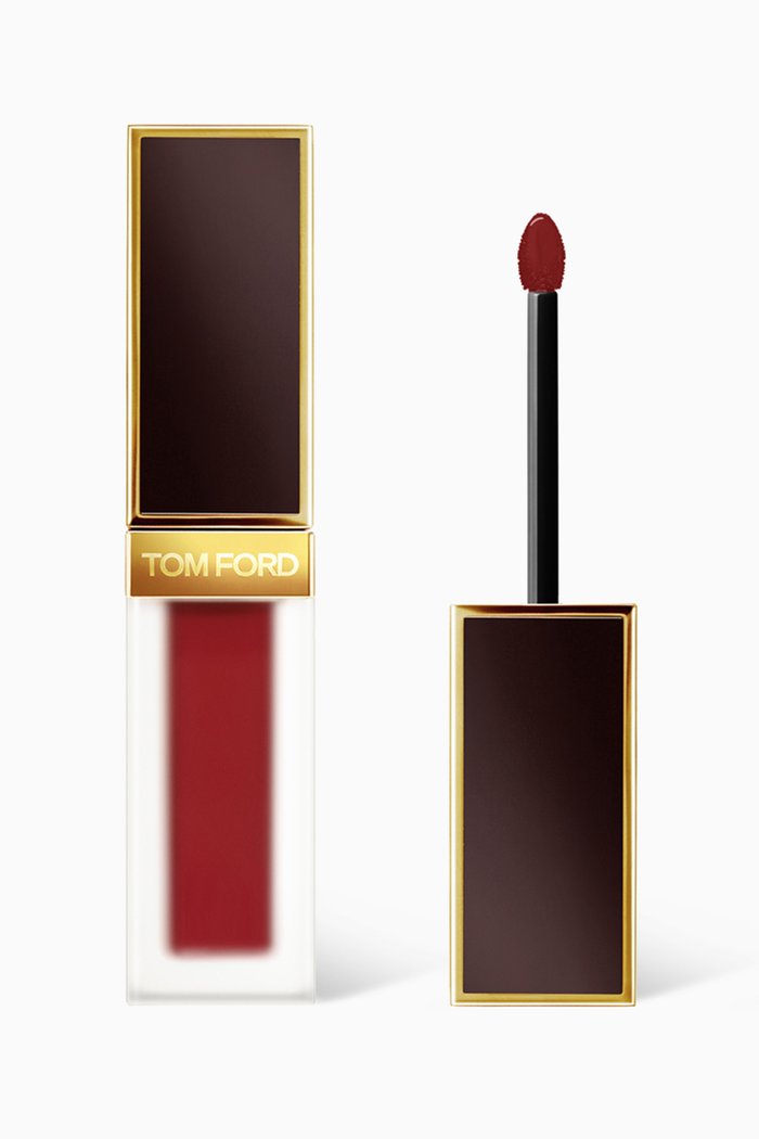 

133 Scarlet Stiletto Liquid Lip Luxe Matte Lipstick, 6ml, Colourless