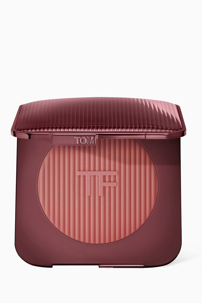 

01 Cafe Blush Rose Creme Blush, 6g, Colourless