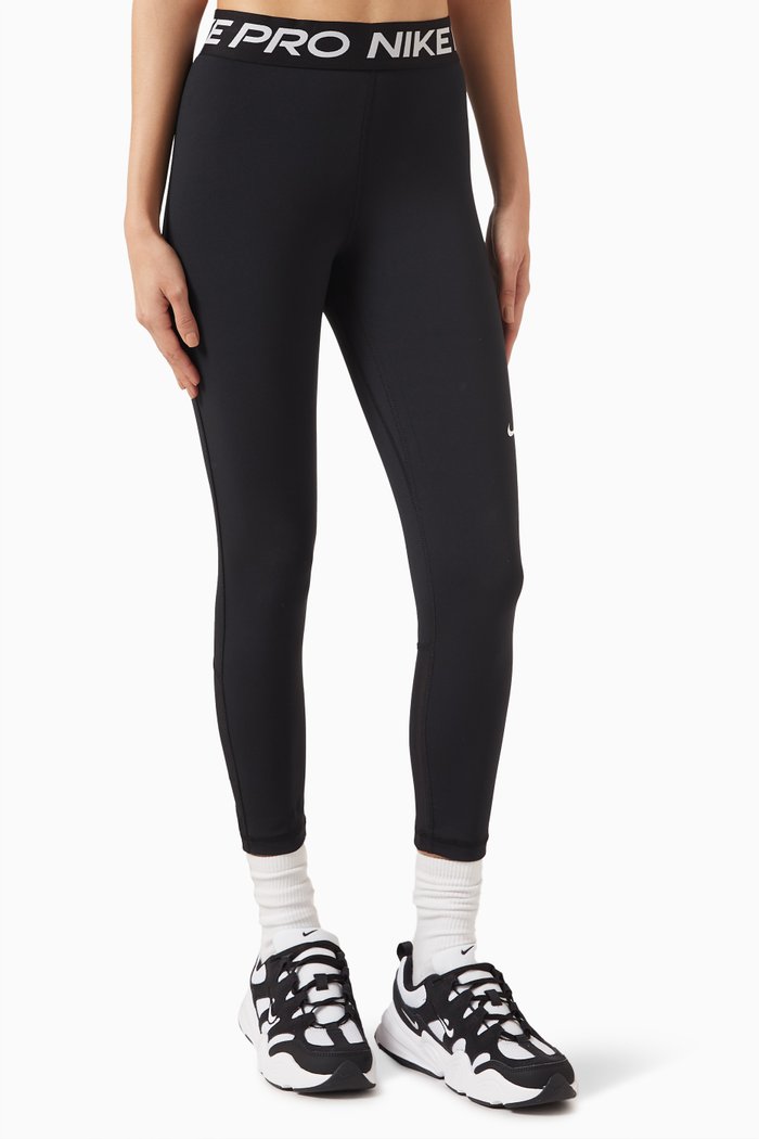 

Pro 365 Cropped Leggings, Black