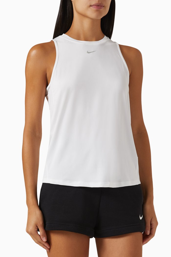 

Dri-FIT Tank Top, White