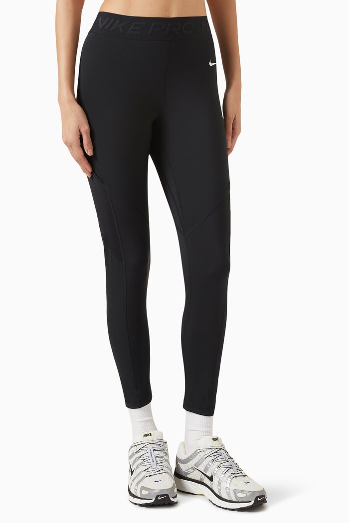 

Pro Dri-fit Novelty 7/8 Leggings, Black